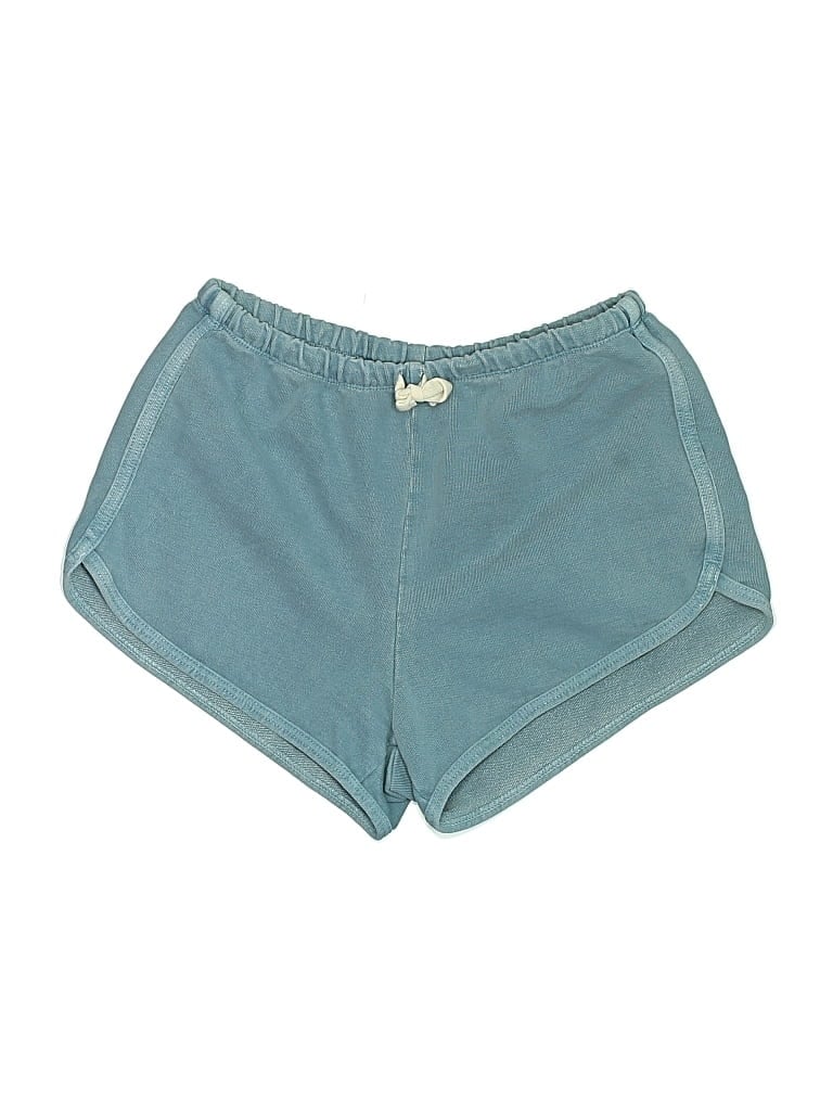 Pre-owned American Apparel Athletic Shorts In Blue