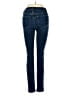 FRAME Stripes Blue Jeans Size 24 waist - photo 2