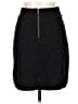 Brooklyn Industries Solid Black Casual Skirt Size M - photo 2