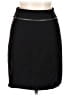 Brooklyn Industries Solid Black Casual Skirt Size M - photo 1