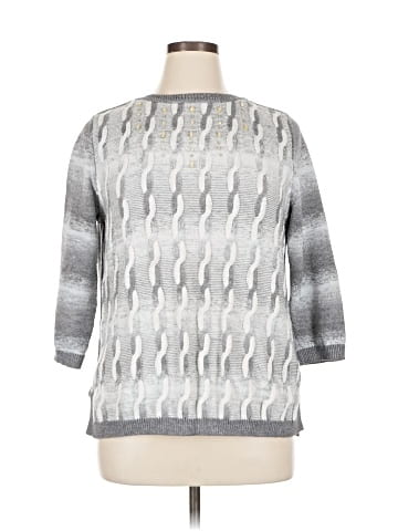 Alfred Dunner Pullover Sweater (view 1)