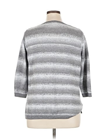 Alfred Dunner Pullover Sweater (view 2)