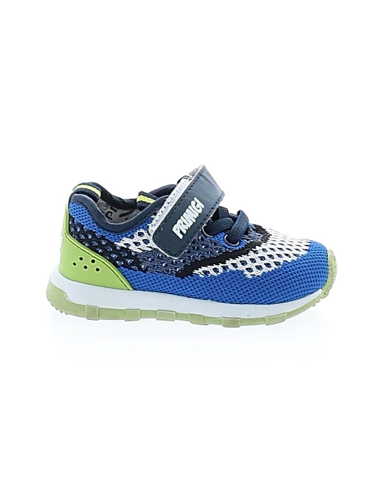 Pre-owned Primigi Kids' Sneakers In Blue