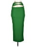 Atoir Color Block Green Formal Skirt Size 4 - photo 1