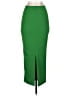 Atoir Color Block Green Formal Skirt Size 4 - photo 2