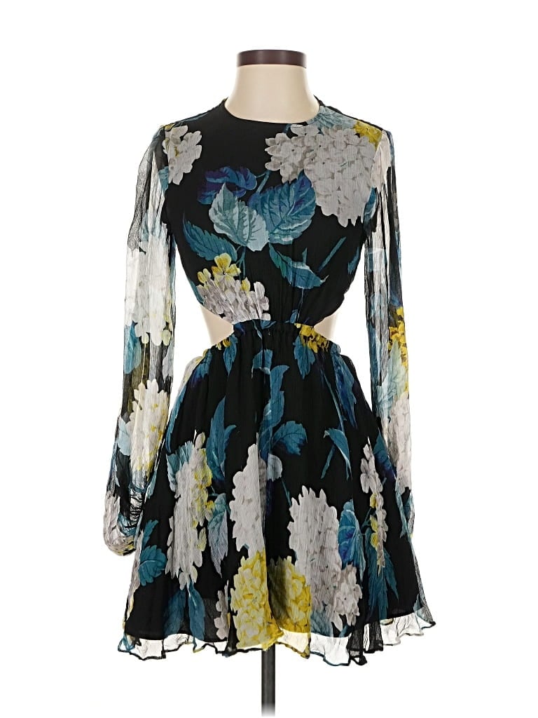 Pre-owned Alice Mccall Cocktail Dress In Blue