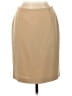 Alberto Makali Solid Tan Formal Skirt Size 6 - photo 1