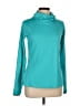 Nike Teal Blue Long Sleeve Turtleneck Size L - photo 1