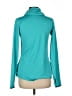 Nike Teal Blue Long Sleeve Turtleneck Size L - photo 2