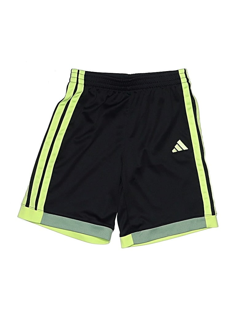 Pre-owned Adidas Originals Kids' Athletic Shorts In Black