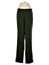 Carlisle Solid Green Active Pants Size 4 - photo 1