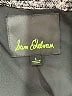 Sam Edelman 100% Polyester Graphic Silver Black Jacket Size L - photo 6