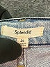 Splendid Stripes Blue Jeans Size 26 waist - photo 4