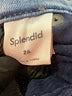 Splendid Stripes Blue Jeans Size 26 waist - photo 5