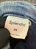 Splendid Stripes Blue Jeans Size 26 waist - photo 6