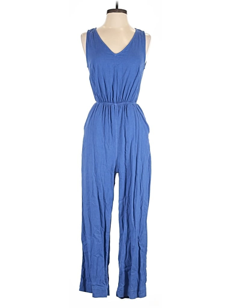 Pre-owned Universal Thread Jumpsuit In Blue