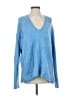 Show Me Your Mumu Blue Pullover Sweater Size S - photo 1