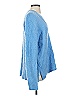 Show Me Your Mumu Blue Pullover Sweater Size S - photo 4