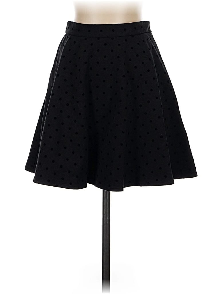 Pre-owned Madewell Formal Skirt In Black