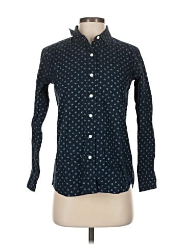 Jack Wills Long Sleeve Button-Down Shirt (view 1)