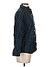 Jack Wills Polka Dots Blue Long Sleeve Button-Down Shirt Size 2 - photo 4