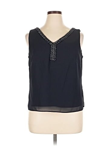 Le Bos Sleeveless Blouse (view 1)