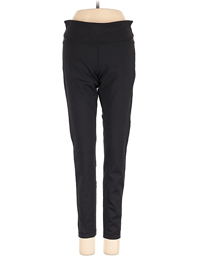 Pre-owned Kirkland Signature Active Pants In Black