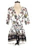 Trixxi Paisley Ivory Romper Size S - photo 1