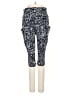 Athleta Animal Print Blue Active Pants Size S - photo 1