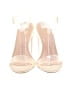 Mix No. 6 Ivory Tan Heels Size 6 1/2 - photo 2