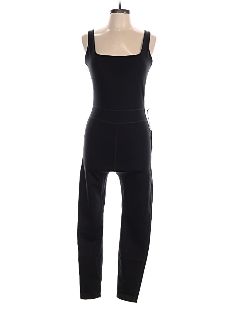 Girlfriend Collective Jumpsuit In Black