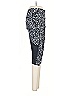 Athleta Animal Print Blue Active Pants Size S - photo 4