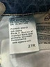 Adriano Goldschmied Blue Jeans Size 27 waist - photo 5