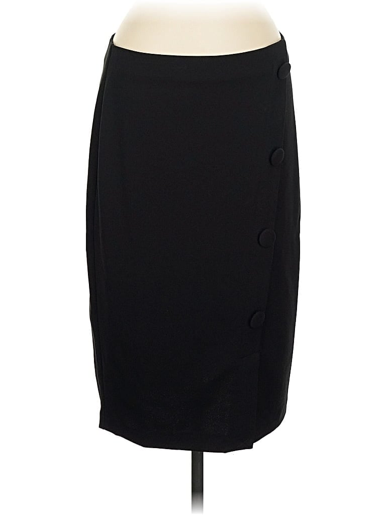 Pre-owned Nycc Formal Skirt In Black