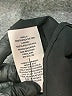 NANETTE Nanette Lepore 100% Polyester Black Gold Long Sleeve Blouse Size S - photo 7
