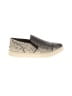 Vince. Animal Print Gray Ivory Sneakers Size 8 1/2 - photo 1