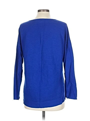 Lafayette 148 New York Pullover Sweater (view 2)
