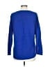 Lafayette 148 New York Blue Pullover Sweater Size L - photo 2
