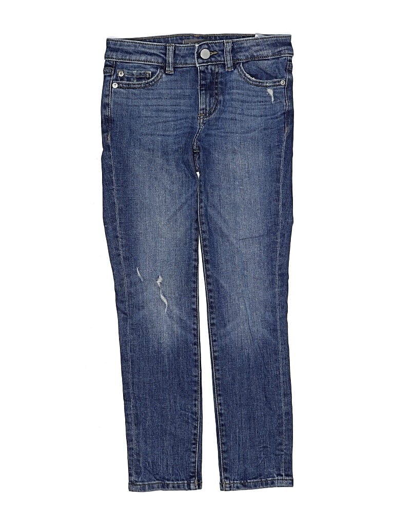 Pre-owned Dl1961 Kids' Jeans In Blue