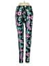 UNIQUELY Lorna Jane Print Green Active Pants Size S - photo 1