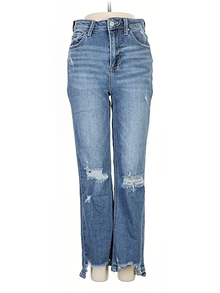 Pre-owned Risen Jeans In Blue