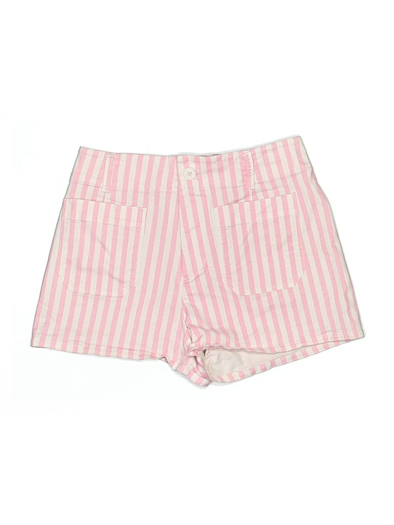 Pre-owned Maeve By Anthropologie Shorts In Pink