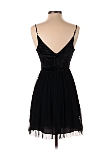BCBGeneration Cocktail Dress (view 2)