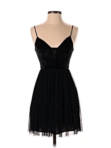 BCBGeneration Cocktail Dress (view 1)