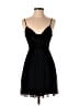 BCBGeneration Black Cocktail Dress Size 0 - photo 1