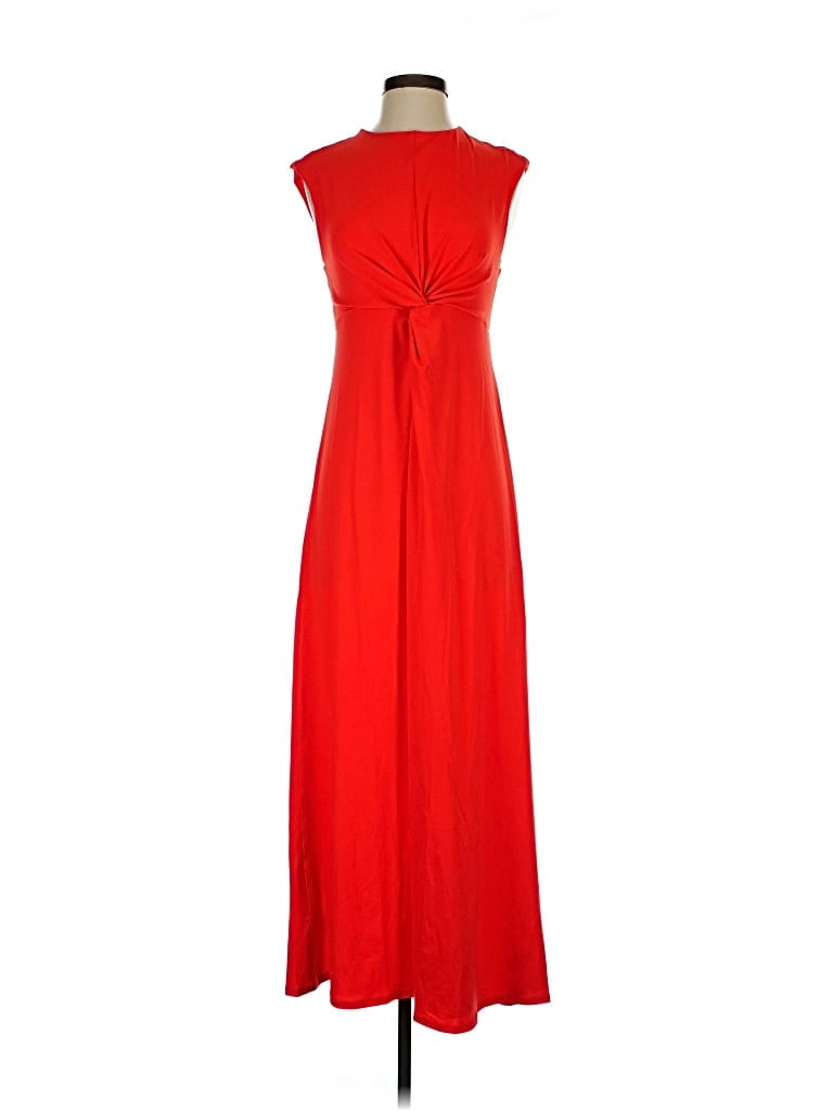 Old Navy Casual Dress In Red