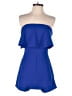 Crystal Sky Blue Romper Size S - photo 1