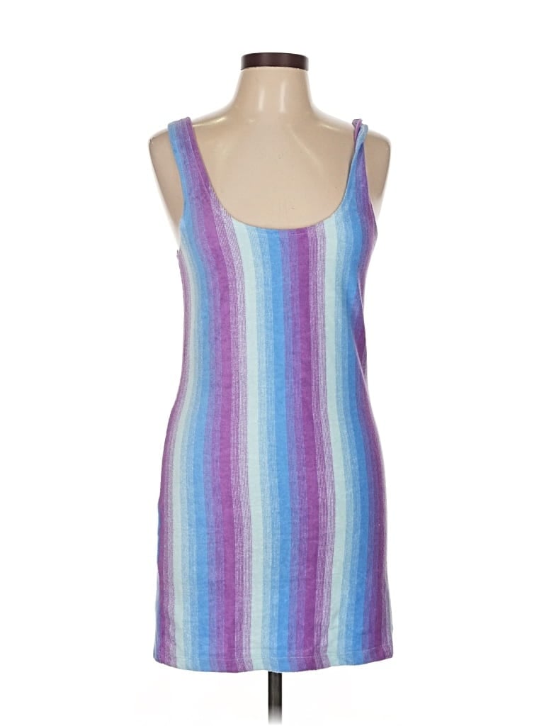 Ecote Casual Dress In Purple