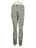 Ann Taylor LOFT Camo Green Jeans Size 8 - photo 2
