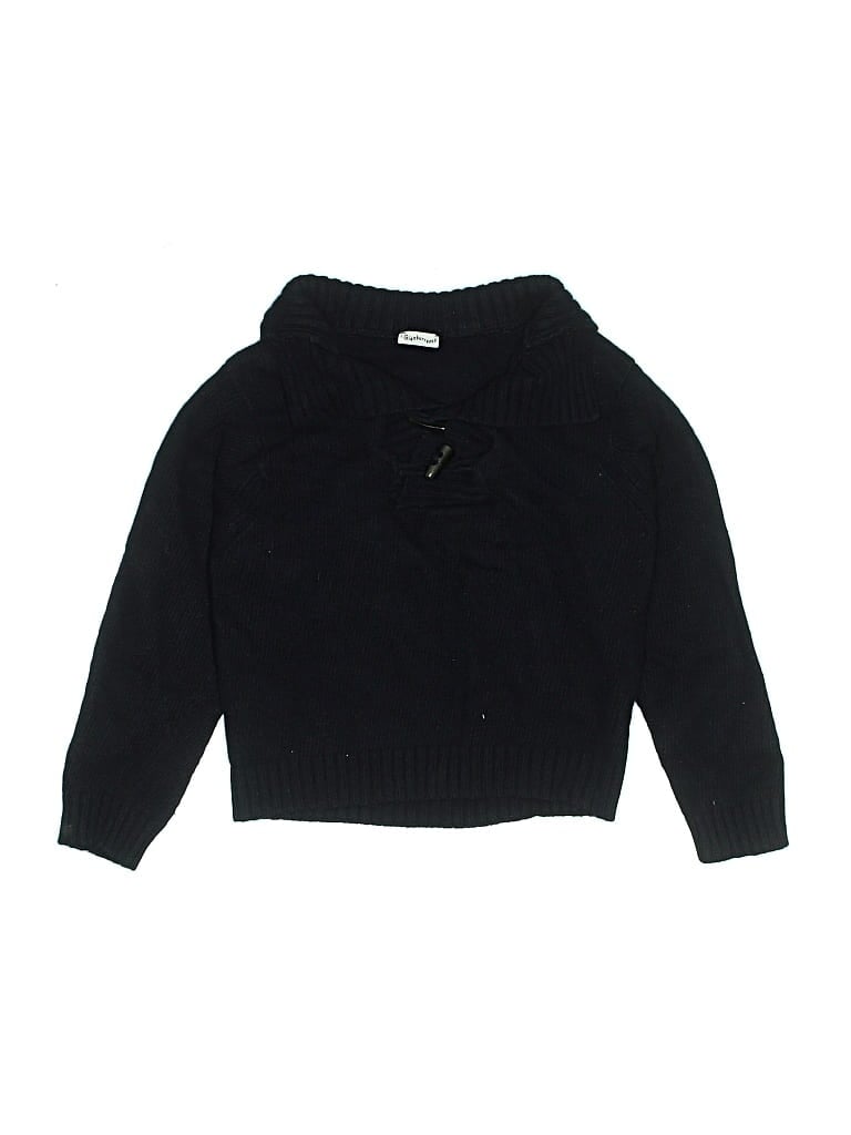 Pre-owned Assorted Brands Kids' Pullover Sweater In Blue